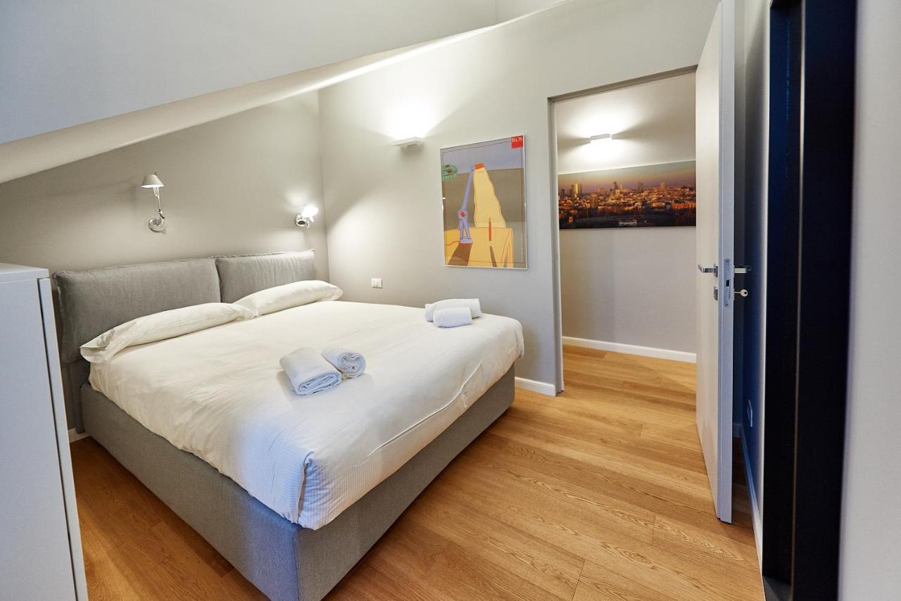 Ferienwohnung Ad Un Passo Da Tutto Mailand Exterior foto