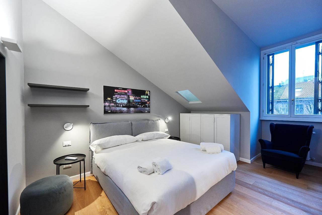 Ferienwohnung Ad Un Passo Da Tutto Mailand Exterior foto