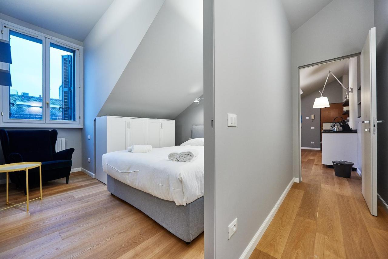 Ferienwohnung Ad Un Passo Da Tutto Mailand Exterior foto
