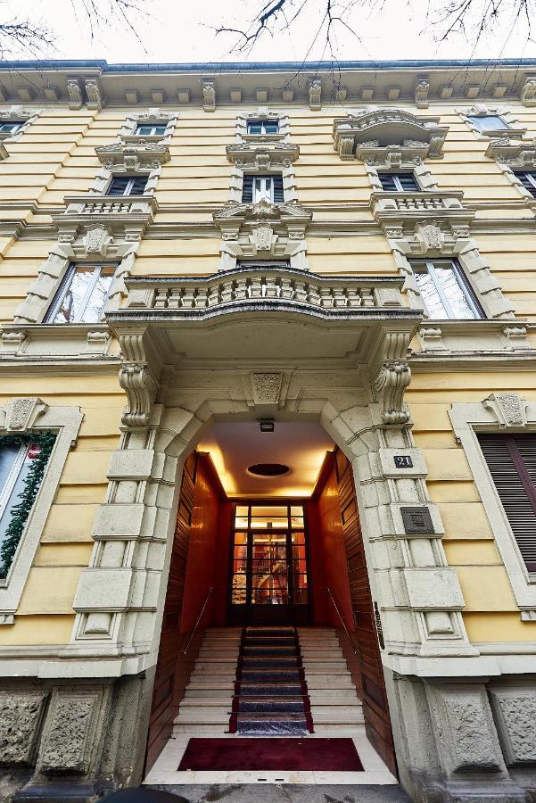 Ferienwohnung Ad Un Passo Da Tutto Mailand Exterior foto