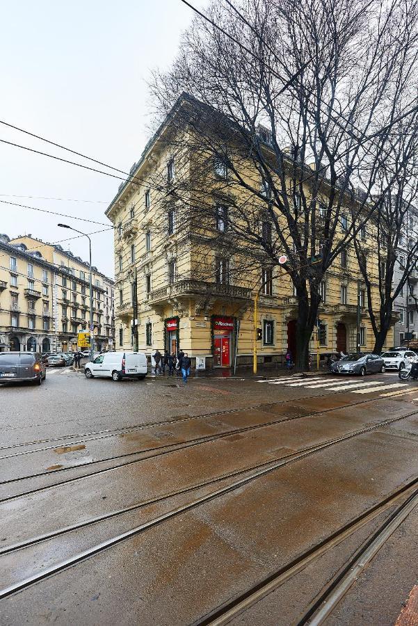 Ferienwohnung Ad Un Passo Da Tutto Mailand Exterior foto
