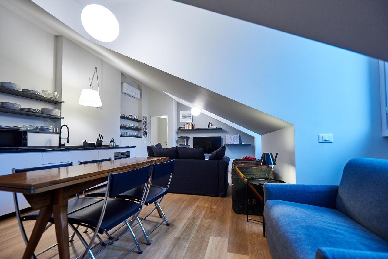 Ferienwohnung Ad Un Passo Da Tutto Mailand Exterior foto