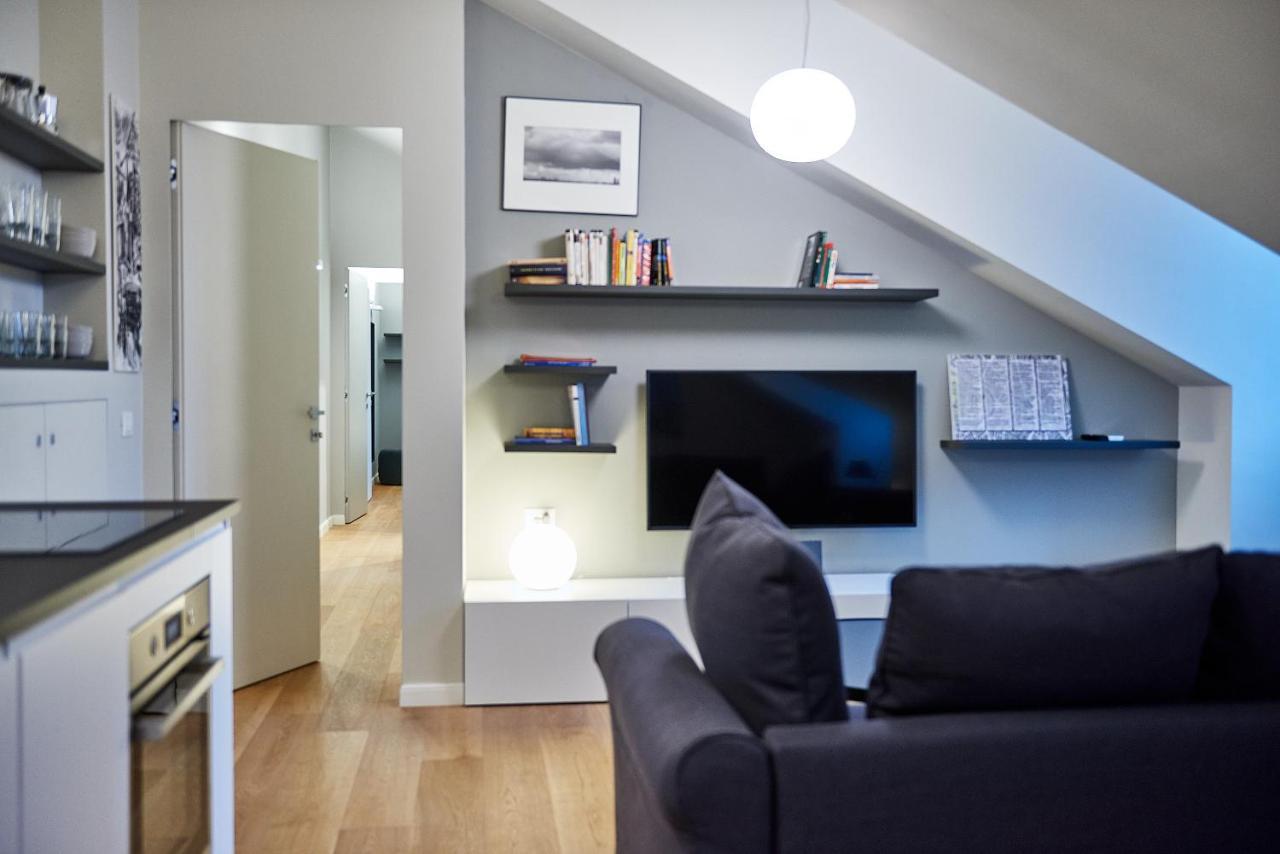 Ferienwohnung Ad Un Passo Da Tutto Mailand Exterior foto