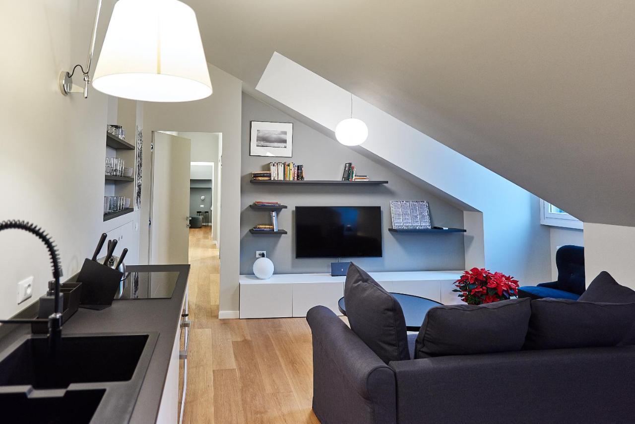 Ferienwohnung Ad Un Passo Da Tutto Mailand Exterior foto