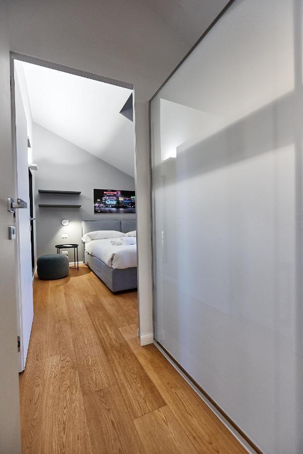 Ferienwohnung Ad Un Passo Da Tutto Mailand Exterior foto