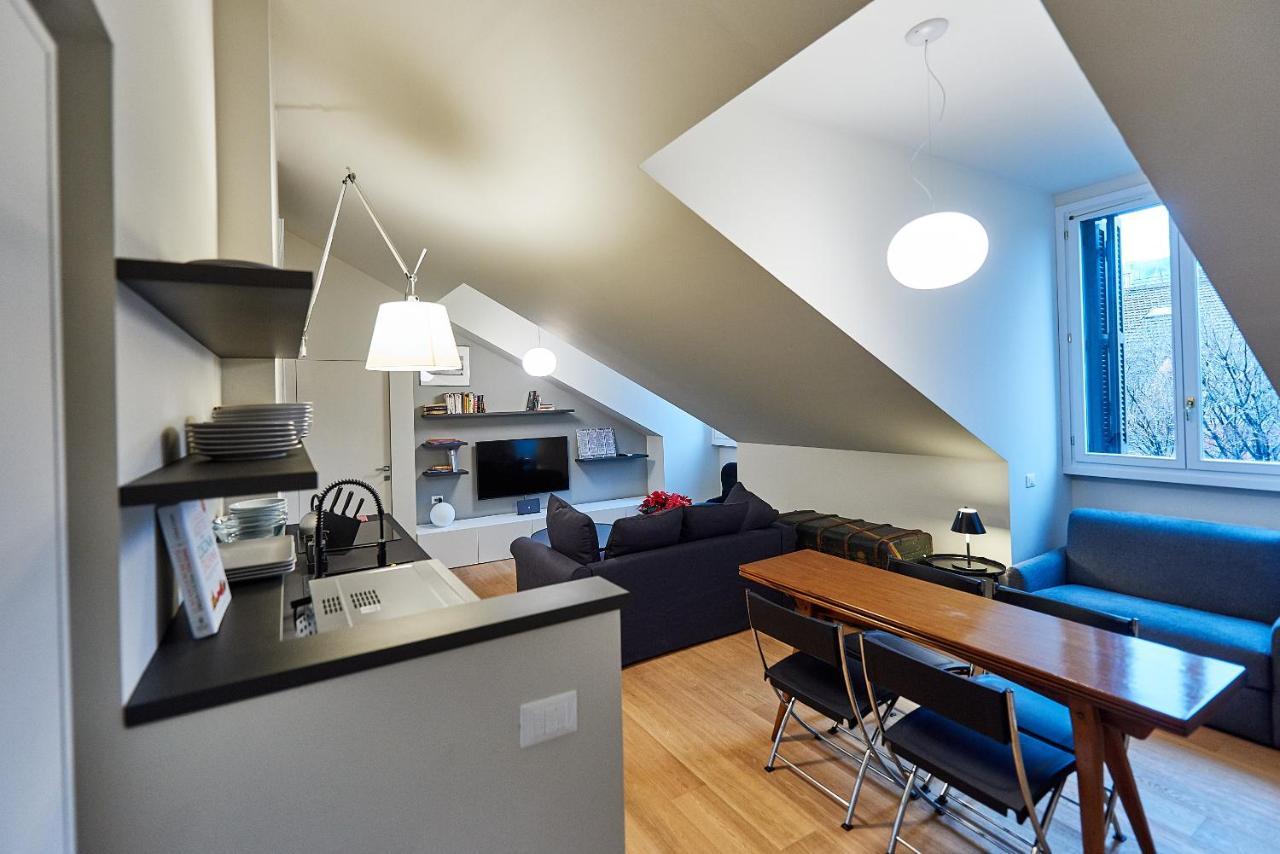 Ferienwohnung Ad Un Passo Da Tutto Mailand Exterior foto