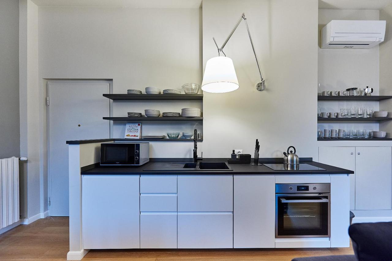 Ferienwohnung Ad Un Passo Da Tutto Mailand Exterior foto
