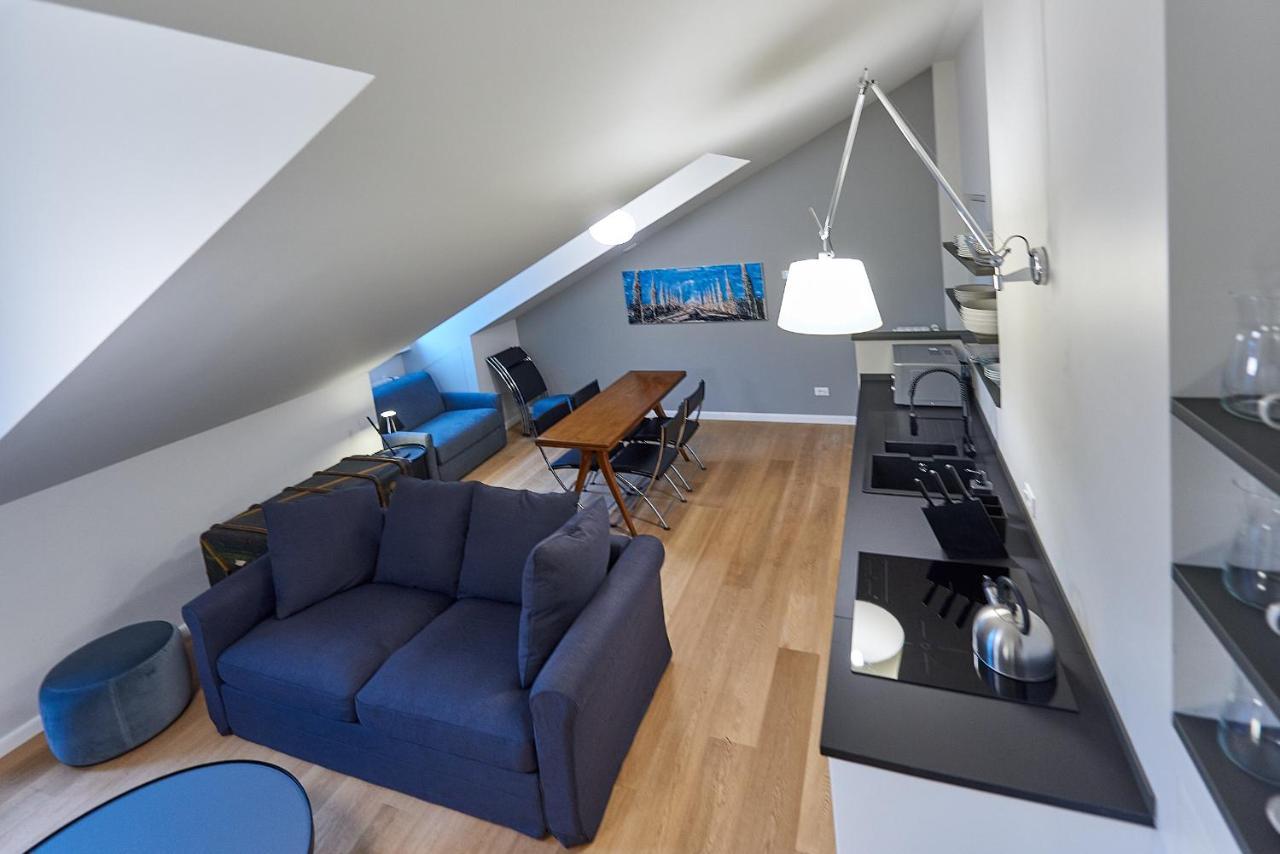 Ferienwohnung Ad Un Passo Da Tutto Mailand Exterior foto