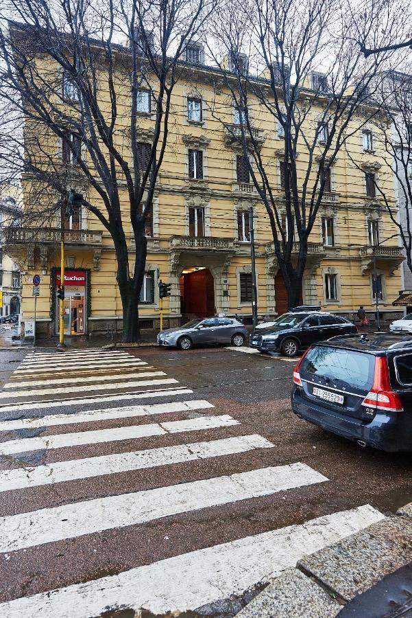Ferienwohnung Ad Un Passo Da Tutto Mailand Exterior foto