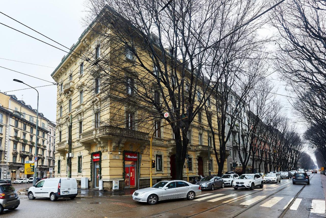 Ferienwohnung Ad Un Passo Da Tutto Mailand Exterior foto